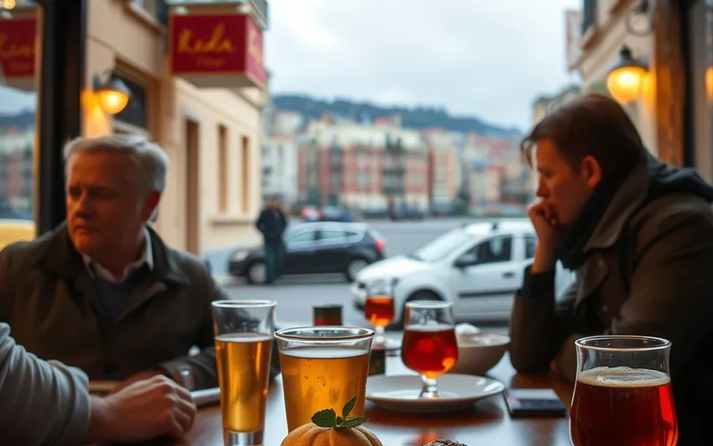 Thé de nuit à Nice : la tendance des bars sans alcool qui remplace le dernier verre