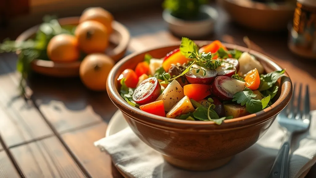Illustration pour l'article : Tourisme culinaire à Nice : Guide pour manger responsable et local en 2026