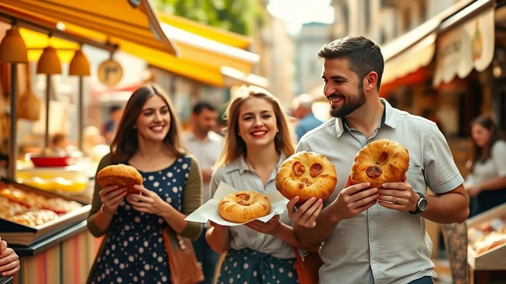 Illustration pour l'article : Tourisme culinaire à Nice en famille : le guide des meilleures activités gourmandes