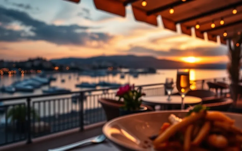 Trouver Restaurant Vue Mer Nice : Le Guide Ultime pour Tous les Budgets en 2026