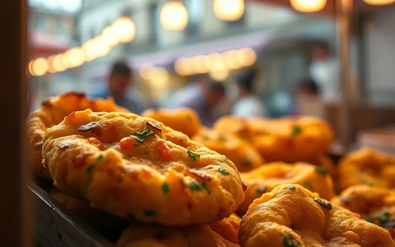 Street Food Végétarienne à Nice : 7 Alternatives Gourmandes à la Socca en 2026