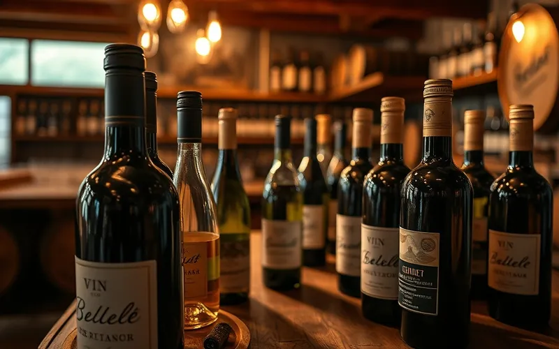 Vin de Bellet : Nos 10 Adresses Coup de Cœur pour Acheter Directement chez les