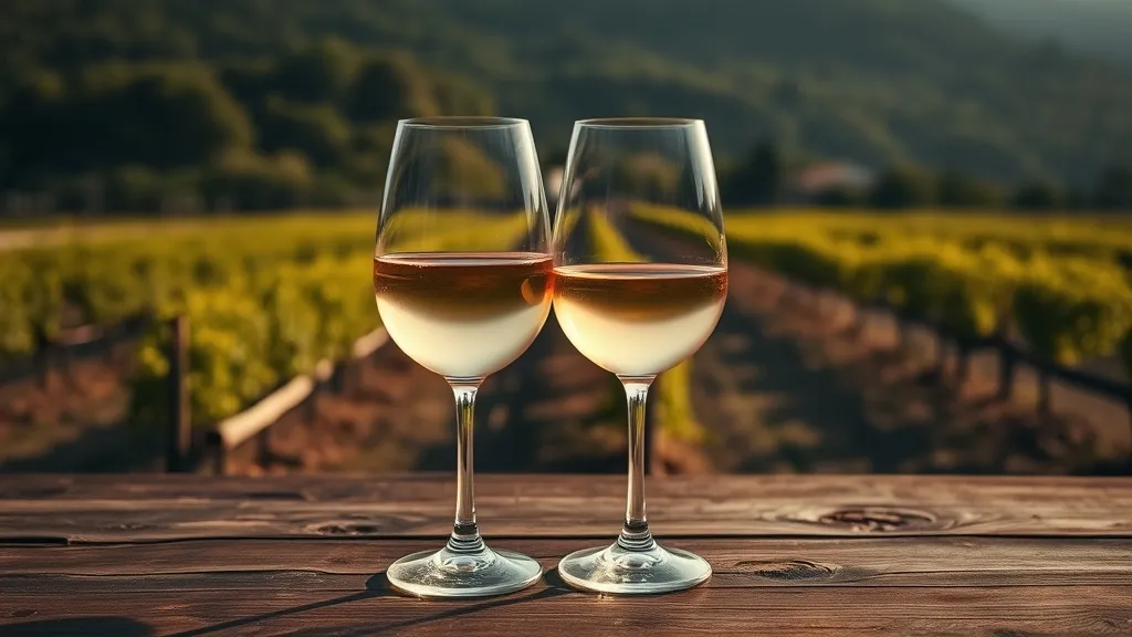 Illustration pour l'article : Vin Bellet VS AOC Provence : Le Guide Ultime pour l'Accord Parfait avec la Cuisine Niçoise