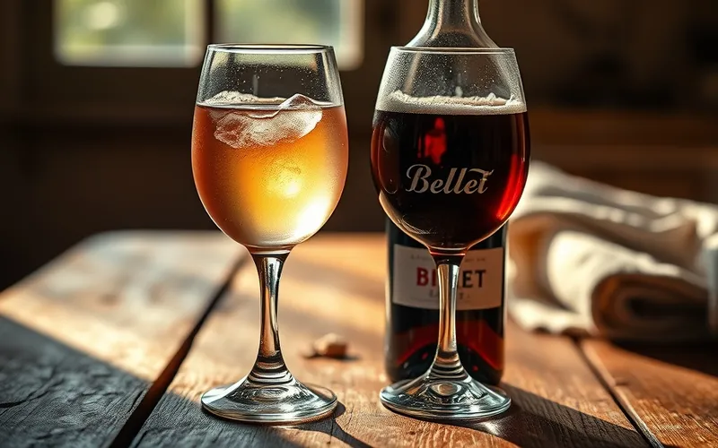 Vin Bellet vs Rosé de Provence : Le Duel des Rosés de la Côte d'Azur, Lequel Choisir ?