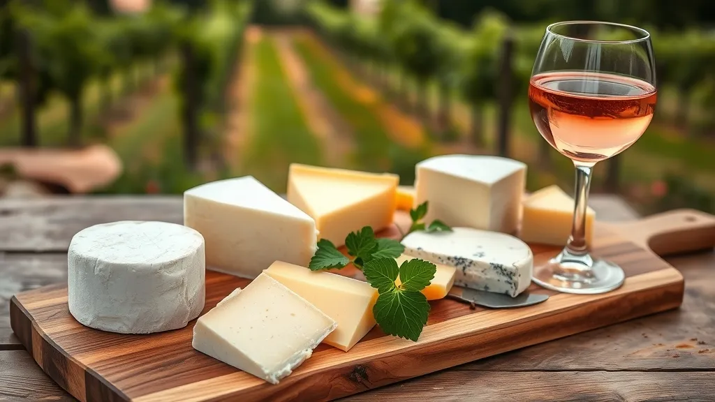 Illustration pour l'article : Vins de Bellet et fromages niçois : accords parfaits à découvrir