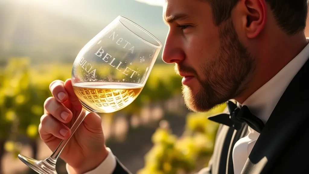 Illustration pour l'article : Vins de Bellet : guide de dégustation étape par étape pour réussir service, arômes et accords