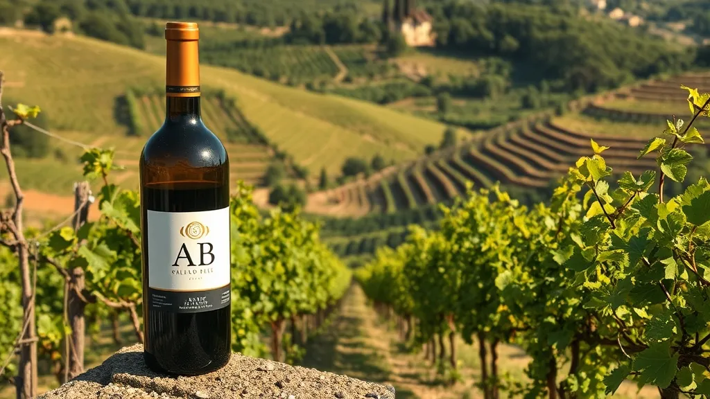 Illustration pour l'article : Vins bio et commerce équitable dans le vignoble niçois : guide des producteurs engagés