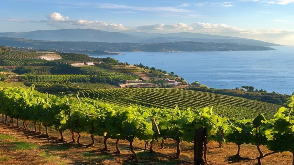 Illustration pour l'article : Vins naturels et biodynamiques à Nice : guide des artisans et caves d'exception