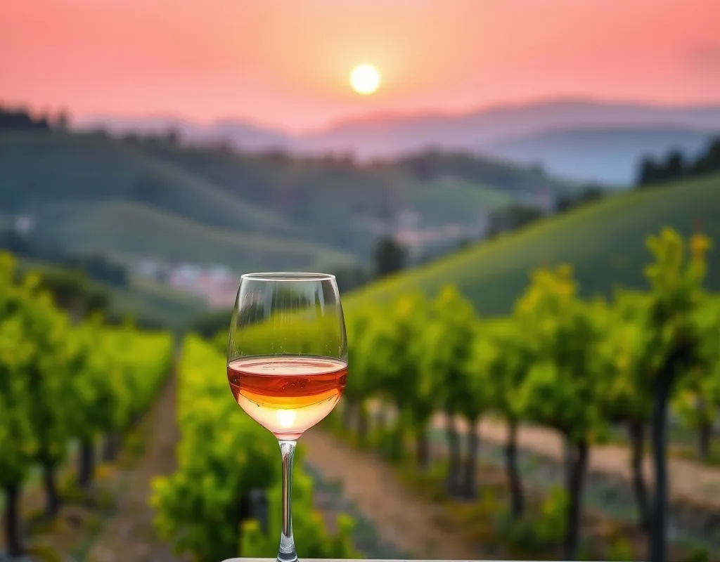 Illustration pour l'article : Vins rosés de Bellet et de Provence : le guide des meilleurs crus de la Côte d'Azur